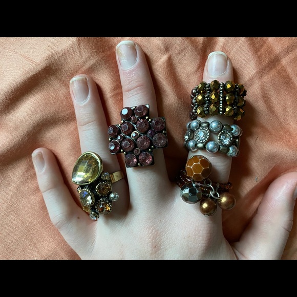 Ring Set - Picture 2 of 2